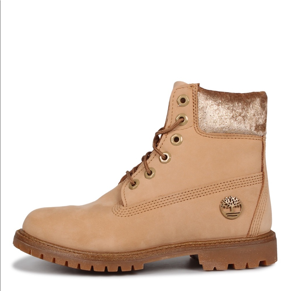 🆕 Timberland women’s premium 6 in Waterproof boot. - Picture 6 of 8